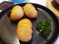 萝卜丝酥-白天鹅宾馆-宏图府餐厅