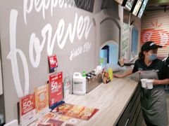 -棒约翰比萨·意面(张江店)