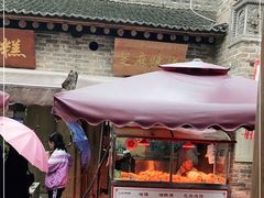 门面-韩城古城美食街