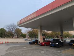 -中国石化金城加油站