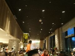 大堂-龙城咖啡厅(常州富都洲际店)