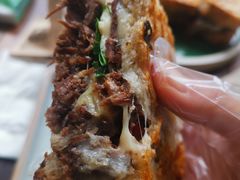 超级牛肉帕尼尼-O'mills Sourdough Bakery&Bistro(永嘉路店)