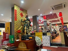-老渔翁炖鱼坊(黄海西路东山店)