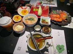 -花潮料理艺食馆(SM新生活广场店)