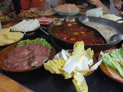-重庆故事姊妹老火锅(财经学院店)