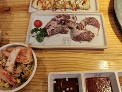 -喜来稀肉(北外滩白玉兰广场店)