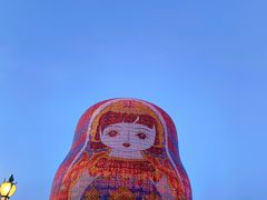 -满洲里口岸套娃景区