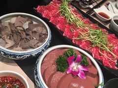 鸭血-大红袍火锅料理(尖沙咀店)