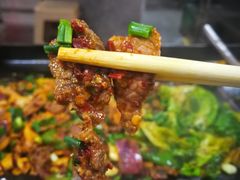 -郝大姐·乌龙山铁板烧(大学城三店)