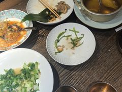-魁盛居百年鲁菜馆(县西巷店)