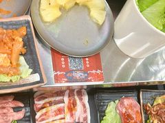 -燚青春东北泥炉烤肉(百合店)