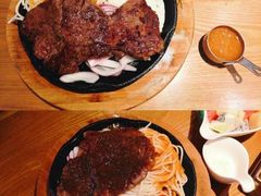 -牛扒驾到(东城星河城嘉荣店)