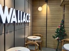 用餐区-华莱士·全鸡汉堡(五号路店)