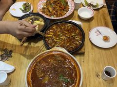-老姑砂锅·烧烤天津菜(体北道店)