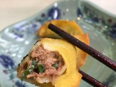 -老新隆牛肉锅贴(新街口店)