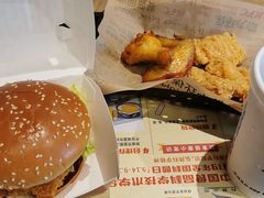 -肯德基(蓝桥店)