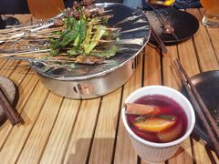 -贰醒·私房小院烧烤 (太古里店)