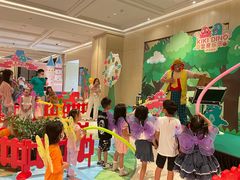 -康莱德酒店·美庭自助餐厅