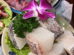 -历蜀记·家宴老火锅(总店)