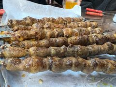 -新疆阿力烧烤