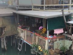 -大澳渔村及棚屋