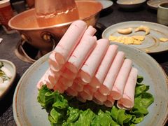 -老墙根涮肉(王四营店)