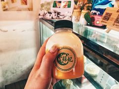 芒果酸奶-苏妃奶酪(平江路店)
