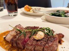 -MORTON'S 莫尔顿牛排坊(北京丽晶酒店)