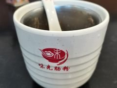 无花果炖瘦肉汤-味先肠粉(康王南店)