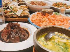 -青菁酒家·象山海鲜(胜利河美食街店)