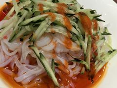 老南京凉粉-奇芳阁·百年清真南京菜(夫子庙店)