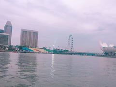 -鱼尾狮公园