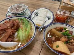 -龍囍粤·顺德小吃·煲仔饭(安定门店)