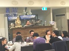 牛逼坏了的老板-天山新疆餐厅