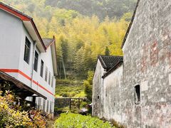-会稽山峡洞漂流-上青古道