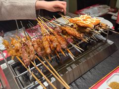 -可口香·非遗老号烧烤(南岗直营店)