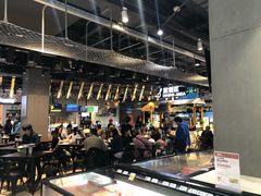大堂-盒马鲜生(皇庭广场店)