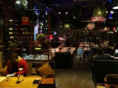 大堂-繁花里音乐餐厅(新天地店)