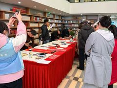 -朝阳区图书馆(小庄店)