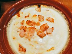 奶油鸡肉多利亚饭-萨莉亚意式餐厅(杭州滨江天街店)