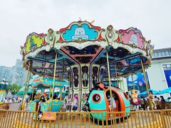 -海合安成都极地海洋公园