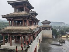 -函谷关历史文化旅游区