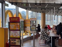 -麦当劳(北苑秋实路店)