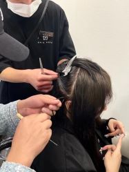 -HAIR HERE造型