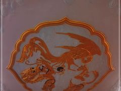 -上海和平饭店龙凤厅 Dragon Phoenix