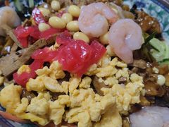 -大姨捞面(新安花园店)