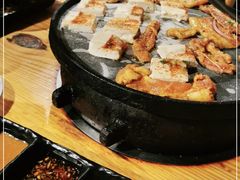 -胖记烤肉(江汉路店)