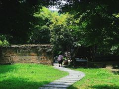 -兰亭风景区