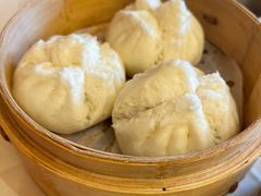 蚝皇叉烧包-利苑酒家(合景国际金融广场店)