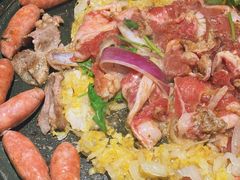 -杨记齐齐哈尔烤肉(总店)